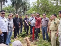 Kegiatan di Lahan Eks HGU 366 Hektare Tanpa Melibatkan Desa Padang Sari Dipertanyakan, Kuasa Hukum: Jangan Bangun Persepsi, Bangun Kepastian Hukum