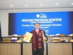 Brigjen Marinir Pardosi: Operasi MV Sinar Kudus Buktikan Indonesia Mampu Proyeksikan Kekuatan hingga Laut Arab