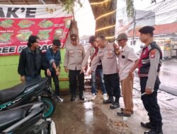 Gerak Cepat Respons Layanan Polisi 110, Polsek Cipayung Cek Dugaan Transaksi Obat Terlarang dan Imbau Warga Utamakan Keselamatan