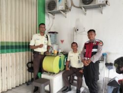 Polisi Hadir Menjaga Rasa Aman, Patroli Dialogis Unit Samapta Polsek Ciracas Perkuat Keamanan Kawasan Proyek Vital