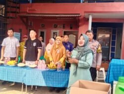 Jumat Curhat Polsek Ciracas Perkuat Sinergi Warga dan Aparat, Wujudkan Lingkungan Aman serta Peduli Generasi Muda