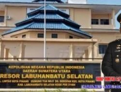 Di Bawah Kepemimpinan AKBP Aditya Sembiring, Polres Labusel Hadirkan Perubahan Nyata dan Capaian Positif