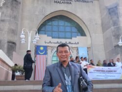 Eka Putra Zakran: Kampus Harus Go Global, International Academic Visit UINSU Jadi Bukti Nyata