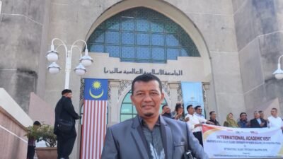 Eka Putra Zakran: Kampus Harus Go Global, International Academic Visit UINSU Jadi Bukti Nyata