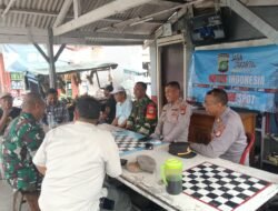 Jaga Jakarta On The Spot, Polisi Hadir Mendengar Aspirasi Warga dan Perkuat Siskamling Cegah Tawuran serta Curanmor
