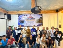 Peringati Hari UMKM Internasional dan Hari Pelaut Sedunia, Media Otoritas Dorong UMKM Menjadi Pilar Ekonomi Digital