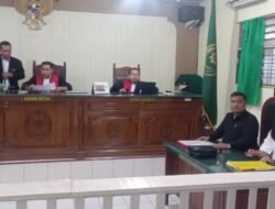 Tergugat Hadirkan Saksi dan Bukti Surat, Bantah Seluruh Gugatan Yayasan Bumi Hukum Sejahtera di PN Rantauprapat