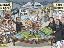 Pemicu Sengketa Lahan di Jalan Tole Iskandar Depok Diduga Berawal dari Penerbitan SHM dan SHGB Bermasalah