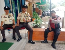 Patroli Dialogis Polsek Ciracas Perkuat Sinergi dengan Petugas Keamanan Cegah Curas, Curanmor, dan Tawuran