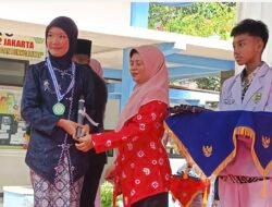 SMPN 192 Jakarta Rayakan Kelulusan 162 Siswa, Prestasi Akademik dan Karakter Jadi Sorotan