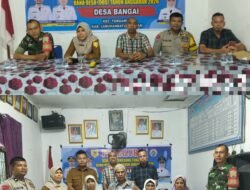 30 Keluarga di Desa Bangai Terima BLT Tahap I 2026, Bhabinkamtibmas Pastikan Penyaluran Berjalan Aman