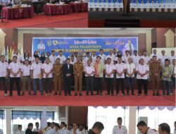 Rahmat Hidayat Ritonga Pimpin KONI Labusel Periode 2026-2030, Siap Bawa Atlet Daerah Berprestasi di Tingkat Nasional