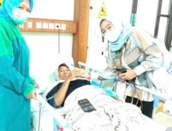 BERBAGI TELUR, BERBAGI SEMANGAT HIDUP