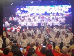 Ussy Pieters Resmi Nahkodai PAPPRI DKI Jakarta, Siap Jadikan Musik Indonesia Lebih Kompetitif