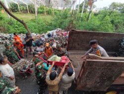 Tindak Lanjuti Keluhan Warga Soal Sampah Viral, Polsek Cakung Dukung Penutupan TPS Sementara di Cakung Barat