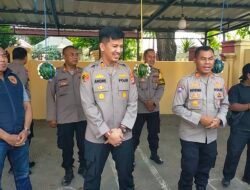 Semarak Hari Bhayangkara Ke-80, Polsek Cakung Gelar Lomba Tradisional Bersama Warga