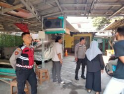 Respon Cepat Laporan Call Center 110, Polsek Cipayung Cek Lokasi Dugaan Kebisingan di Munjul