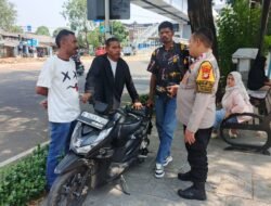 Respon Cepat Laporan Call Center 110, Polsek Pulogadung Tertibkan Sekelompok Mata Elang di Rawamangun