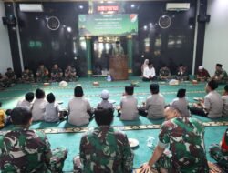 Kodim 0502/Jakarta Utara Peringati 1 Muharam 1448 H, Perkuat Semangat Hijrah dan Kepedulian Sosial