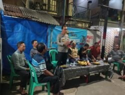 Polsek Pulogadung Gelar Jaga Jakarta On The Spot, Perkuat Sinergi dan Edukasi Kamtibmas Bersama Warga Cipinang