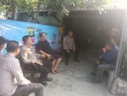 Polsek Ciracas Gelar “Jaga Jakarta On The Spot” Bersama Warga Susukan, Perkuat Sinergi Jaga Kamtibmas