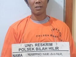 Transaksi Sabu di Negeri Lama Digagalkan Polisi, Satu Pelaku Ditangkap, Satu Lagi Buron
