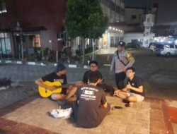 Cooling System Polsek Kramatjati Perkuat Sinergi dengan Warga, Cegah Tawuran dan Gangguan Kamtibmas