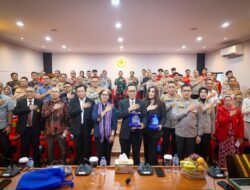 FGD Strategi Pencegahan Tawuran Melalui Kolaborasi Peran Multi Stakeholder dalam Mitigasi Sosial dan Konflik Digital Tahun 2026, Satukan Komitmen Cegah Tawuran di Jakarta Timur