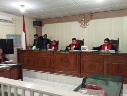 Sidang Lanjutan Sengketa Tanah di PN Rantauprapat, Penggugat Hadirkan Empat Saksi Bahas Batas Tanah Wakaf