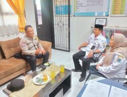 Bhabinkamtibmas Duren Sawit Edukasi Pelajar SDN 08 Cegah Bullying, Narkoba, dan Pelecehan Seksual