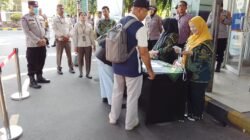 Polres Metro Jakarta Timur Amankan Sidang Ketiga Perkara Dr. Tifa, Berlangsung Aman dan Kondusif