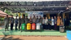 Police Go To School di SDN Kramat Jati 07, Polsek Kramat Jati Tanamkan Karakter Positif dan Cegah Bullying Sejak Dini