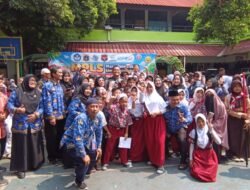 MPLS SDN Bambu Apus 03 Libatkan Polisi dan FKKS Bangun Karakter