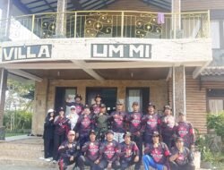 Silaturahmi Dan Konsolidasi Satgas Bang Japar Jakarta Timur.