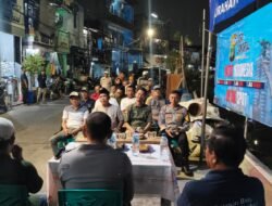 Jaga Jakarta On The Spot, Kapolsek Pulogadung Ajak Warga Perkuat Keamanan Lingkungan Cegah Curanmor
