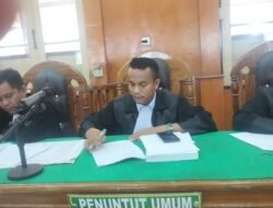 Saksi Ahli JPU Akui Ada Kekeliruan Perhitungan Kerugian Negara, Kuasa Hukum Minta Pengadilan Cermati Fakta Persidangan Kasus PTI Tebing Tinggi