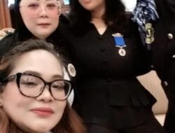 Ir. Agung Karang Resmi Dilantik sebagai Presiden Lions Club Internasional Jakarta Centennial Monas Entrepreneur