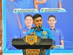 KNPI Sumut Kecam Dugaan Asusila Oknum Guru di Tanjung Balai, Ilham Daulay: Lindungi Korban dan Hukum Pelaku Seberat-beratnya