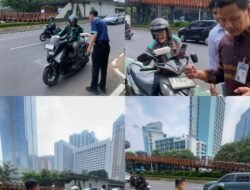 BRI Sudirman 1 Kembali Gelar Jumat Berkah, Berbagi Kepedulian untuk Pengemudi Ojek Online