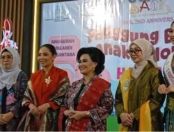 KOWANI Perkuat Komitmen untuk Anak Indonesia, Nannie Hadi Tjahjanto Terima Anugerah Srikandi Nusantara 2026