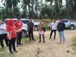 Sidang lapangan perkara eks HGU PT BSP digelar, kuasa hukum penggugat nilai fakta lapangan menguatkan dalil gugatan