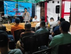 Polsek Pulogadung Serap Aspirasi Warga Lewat Jaga Jakarta On The Spot, Perkuat Sinergi Jaga Kamtibmas