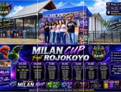 Milan Cup 2026 Berlangsung Meriah, Kehadiran Milan Narp Ikut Ramaikan Keseruan Acara