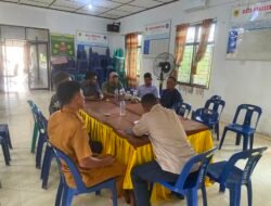 48 Diundang, 45 Absen : Kepedulian Perusahaan Terhadap Jalan Rusak di Tanjung Mulia Hanya Omong Kosong