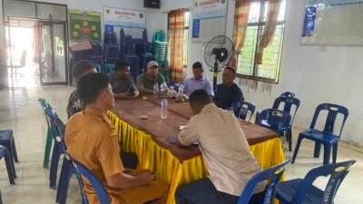 48 Diundang, 45 Absen : Kepedulian Perusahaan Terhadap Jalan Rusak di Tanjung Mulia Hanya Omong Kosong