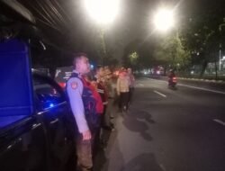Polsek Pulogadung Gelar Apel KKYD dan Patroli Biru, Perkuat Antisipasi Tawuran serta Balap Liar di Wilayah Jakarta Timur
