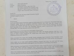 Pemdes Padang Sari Surati Menteri ATR/BPN, Masyarakat Berangkat ke Jakarta Perjuangkan Kepastian Hukum Lahan Eks HGU PT BSP