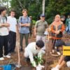 Sambut HKAN 2026, Belantara Foundation Dorong Aksi Iklim Generasi Muda Jepang Lewat Tanam Pohon di Tahura SSH, Riau