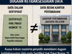 Benarkah Lahan Ini Bukan Aset Negara? Klaim Baru Mulai Bermunculan