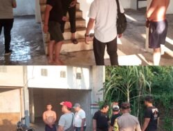 Respon Cepat Informasi Warga, Polsek Kotapinang Grebek Dugaan Lokasi Sarang Narkoba di Bedagai